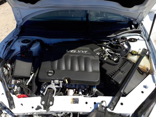 Photo 7 from auction – 2013 CHEVROLET IMPALA LS with VIN 2G1WF5E33D1255530