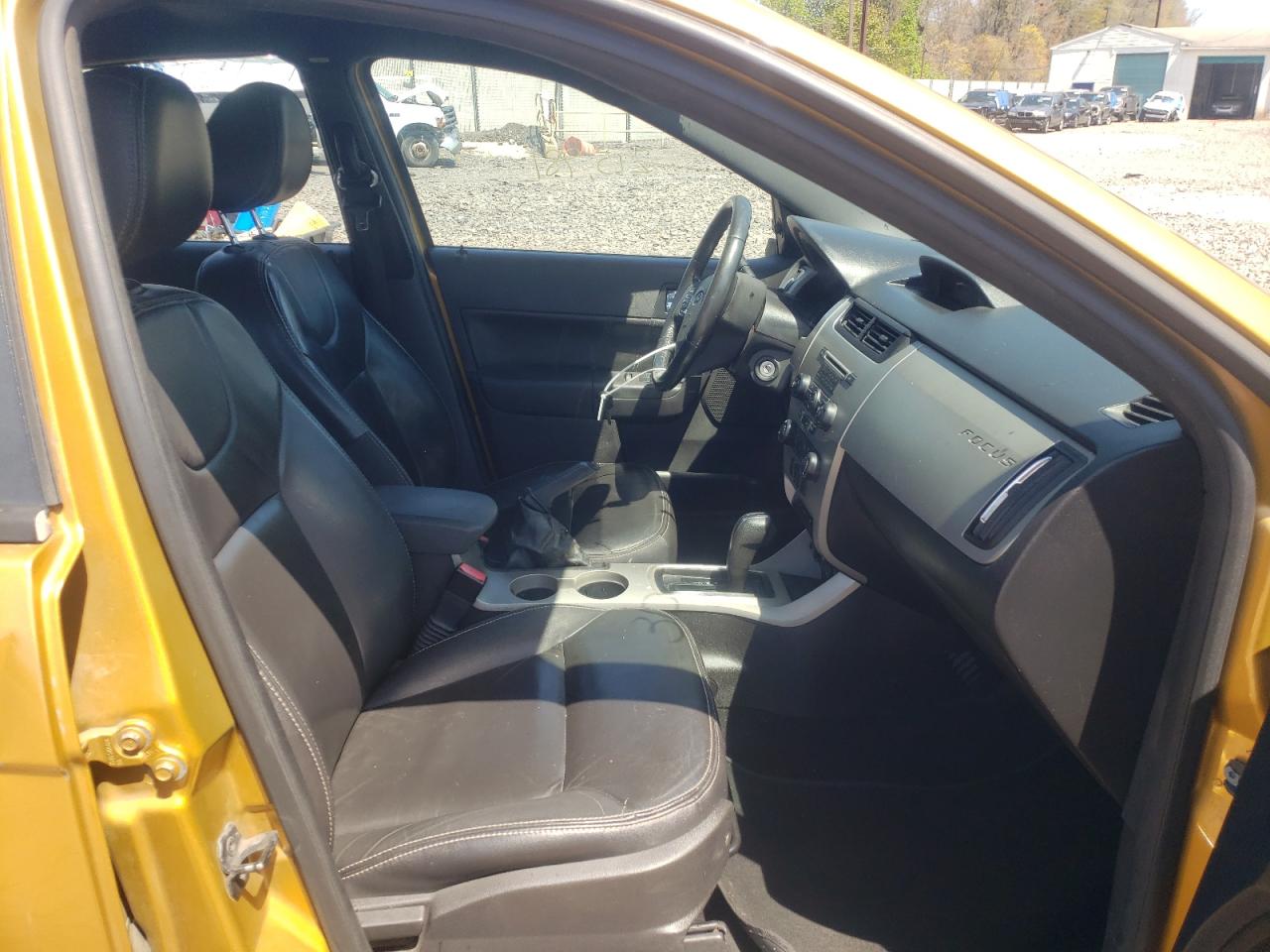 Photo 5 from auction – 2009 FORD FOCUS SEL with VIN 1FAHP37N99W170147