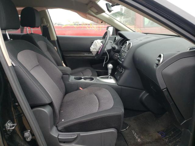 Photo 5 from auction – 2012 NISSAN ROGUE S with VIN JN8AS5MT5CW609297