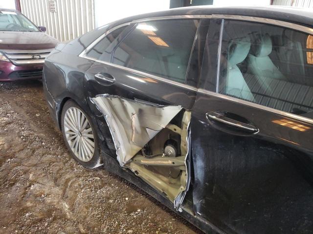 Photo 9 from auction – 2017 LINCOLN MKZ RESERV with VIN 3LN6L5E92HR601021