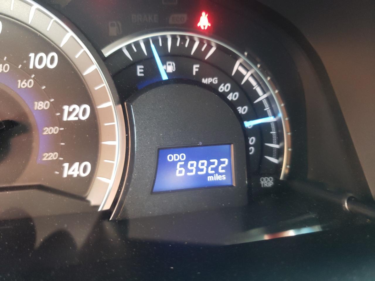Photo 8 from auction – 2012 TOYOTA CAMRY BASE with VIN 4T1BF1FK5CU559462