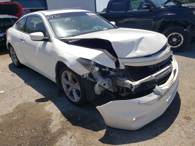 Photo 1 from auction – 2012 HONDA ACCORD EXL with VIN 1HGCS2B89CA002898
