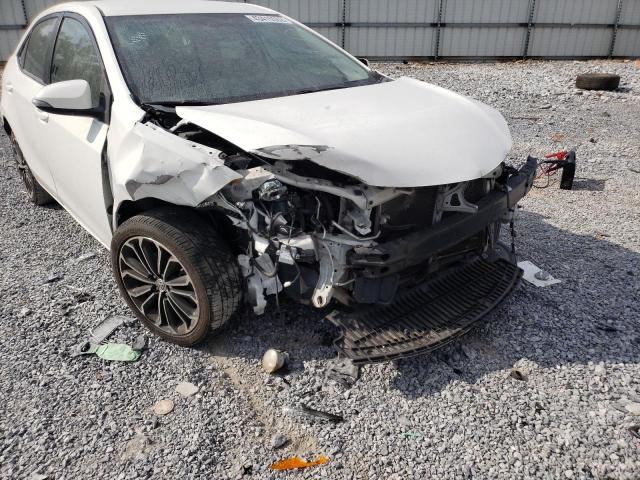 Photo 9 from auction – 2015 TOYOTA COROLLA L with VIN 5YFBURHE5FP255968
