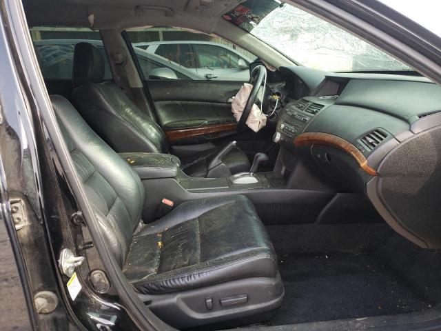 Photo 5 from auction – 2012 HONDA ACCORD EXL with VIN 1HGCP3F85CA038847