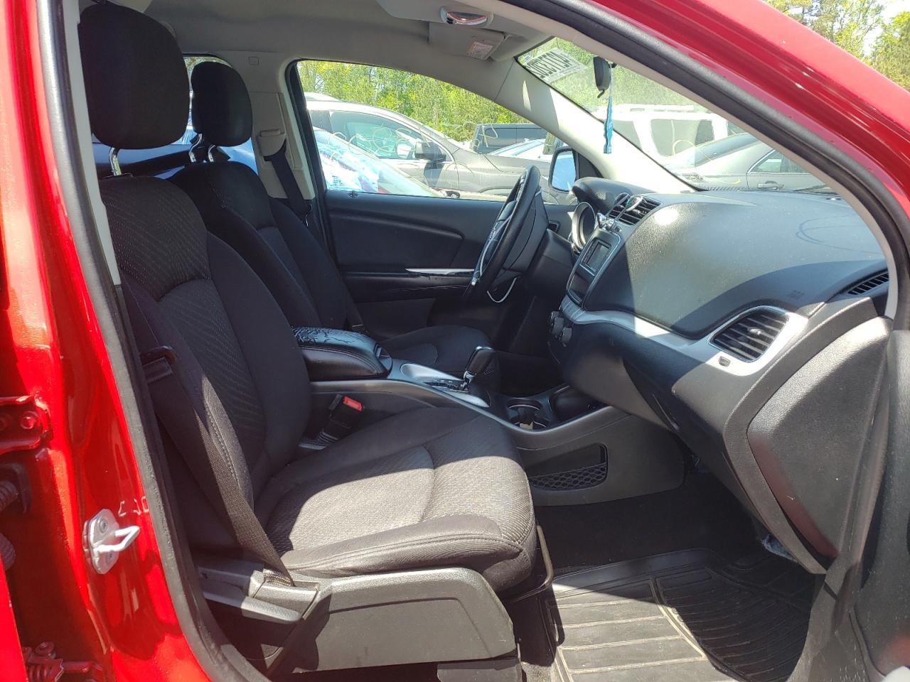 Photo 5 from auction – 2013 DODGE JOURNEY SE with VIN 3C4PDCAB7DT734759