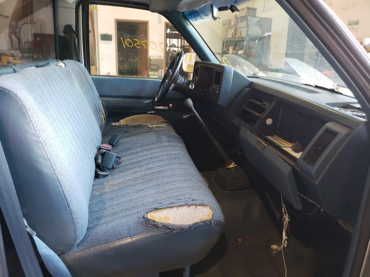 Photo 5 from auction – 1990 CHEVROLET GMT-400 C1 with VIN 1GCDC14Z6LE171060