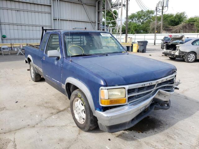 DODGE DAKOTA 1994 with VIN 1B7GL23X0RS573363 - Photo from auction