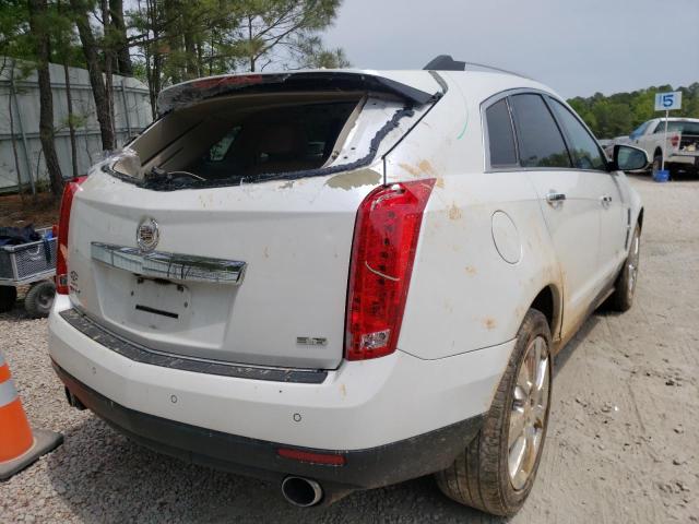Photo 4 from auction – 2012 CADILLAC SRX PERFOR with VIN 3GYFNBE31CS660033