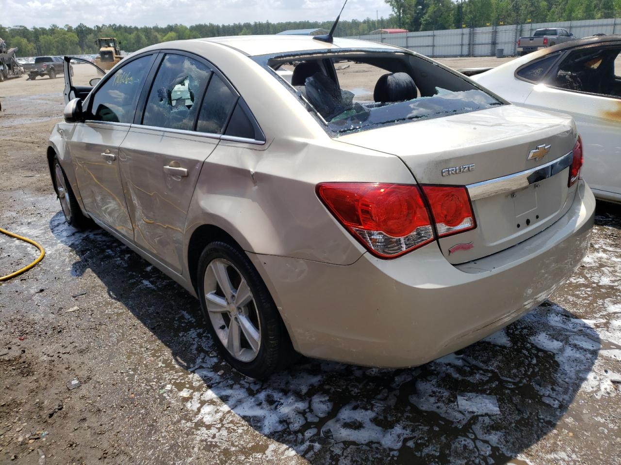 Photo 9 from auction – 2012 CHEVROLET CRUZE LT with VIN 1G1PG5SC2C7108364
