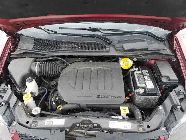 Photo 7 from auction – 2019 DODGE GRAND CARA with VIN 2C4RDGEG9KR534536