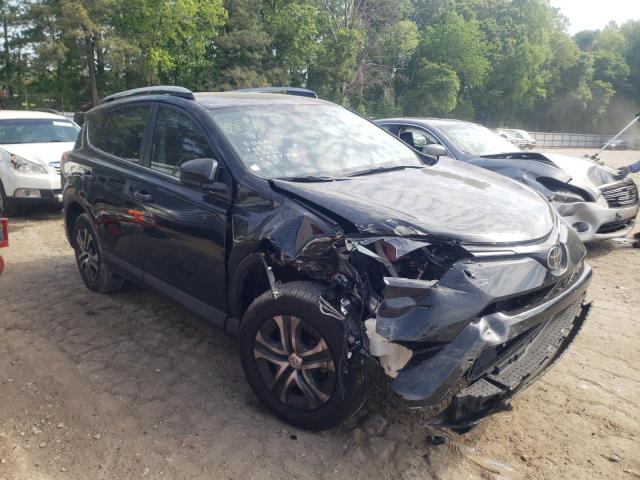 Photo 4 from auction – 2018 TOYOTA RAV4 LE with VIN 2T3ZFREV7JW480033