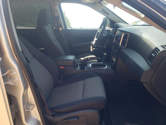 Photo 5 from auction – 2010 JEEP GRAND CHER with VIN 1J4PR4GK1AC111069