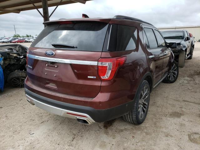 Photo 4 from auction – 2016 FORD EXPLORER P with VIN 1FM5K8HTXGGD34546