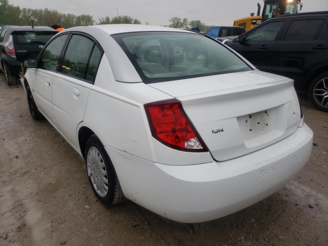 Photo 3 from auction – 2003 SATURN ION LEVEL with VIN 1G8AJ52F23Z112020