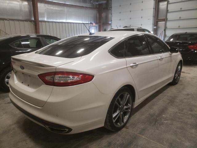 Photo 4 from auction – 2013 FORD FUSION TIT with VIN 3FA6P0K94DR359350