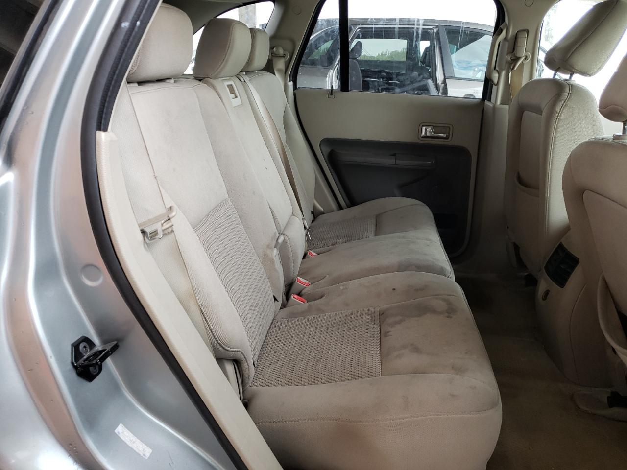 Photo 6 from auction – 2007 FORD EDGE SE with VIN 2FMDK46C87BB57557
