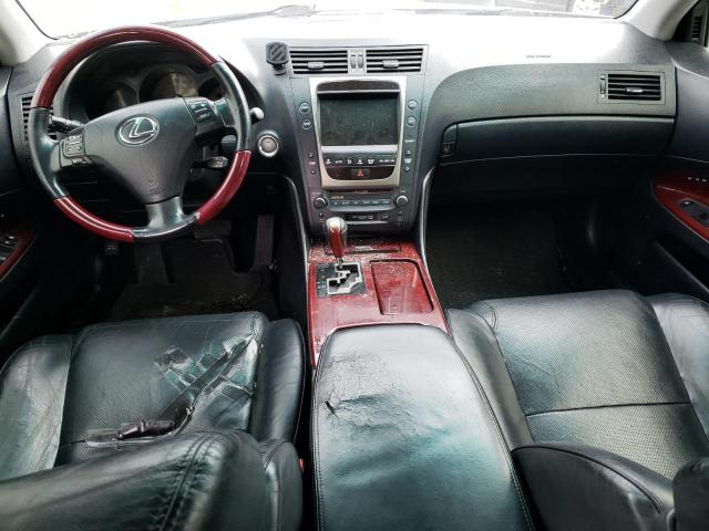 Photo 9 from auction – 2006 LEXUS GS 300 with VIN JTHBH96SX65018515