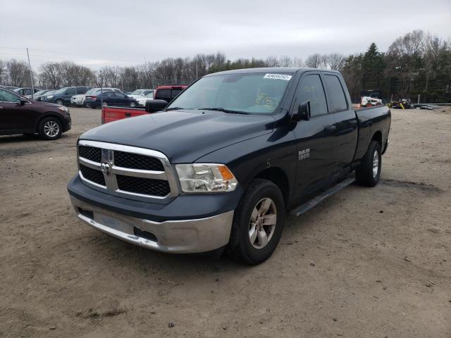 Photo 2 from auction – 2014 RAM 1500 ST with VIN 1C6RR6FG9ES243121