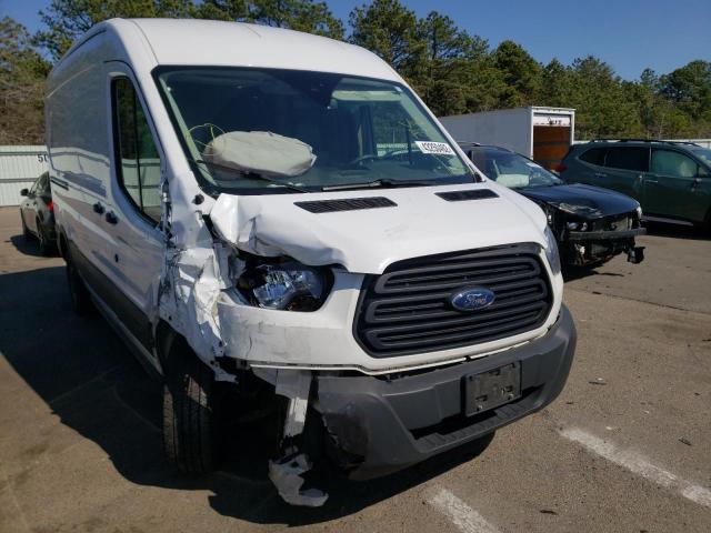 FORD TRANSIT T- 2019 with VIN 1FTYR2CM0KKA13728 - Photo from auction