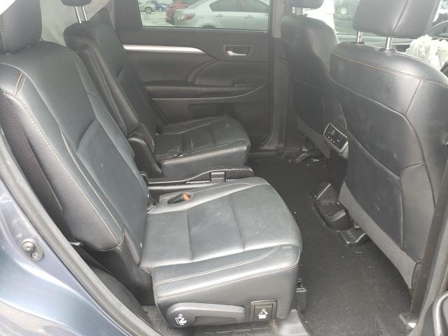 Фото 6 с аукциона – 2016 TOYOTA HIGHLANDER с VIN 5TDJKRFH0GS308356