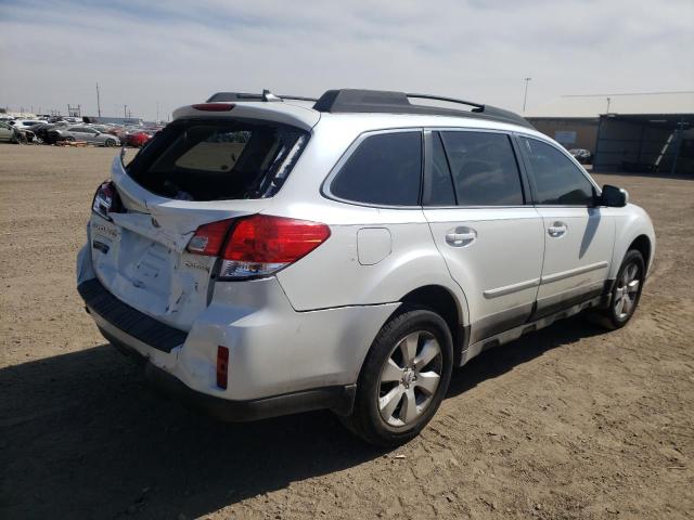 Photo 4 from auction – 2012 SUBARU OUTBACK 2. with VIN 4S4BRCJCXC3303259