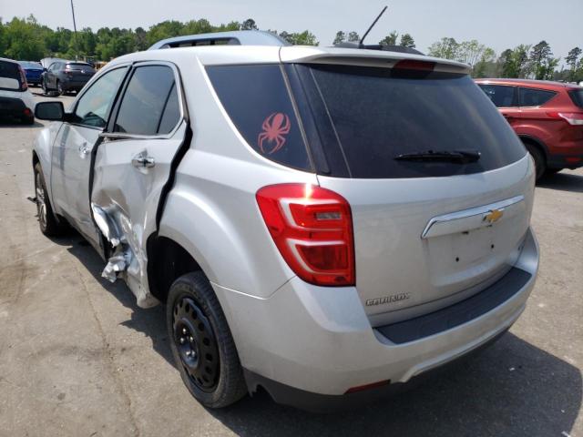 Photo 6 from auction – 2017 CHEVROLET EQUINOX PR with VIN 2GNALDEK0H1589572