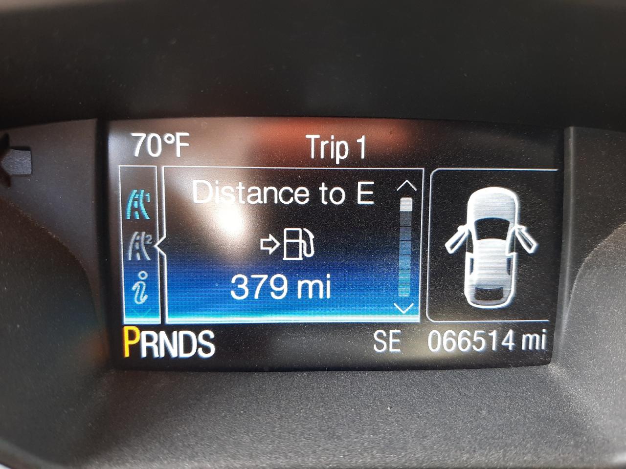 Photo 8 from auction – 2016 FORD ESCAPE SE with VIN 1FMCU0G90GUB74056