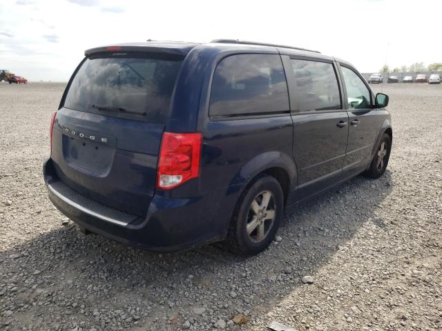 Photo 4 from auction – 2012 DODGE GRAND CARA with VIN 2C4RDGCG9CR389373