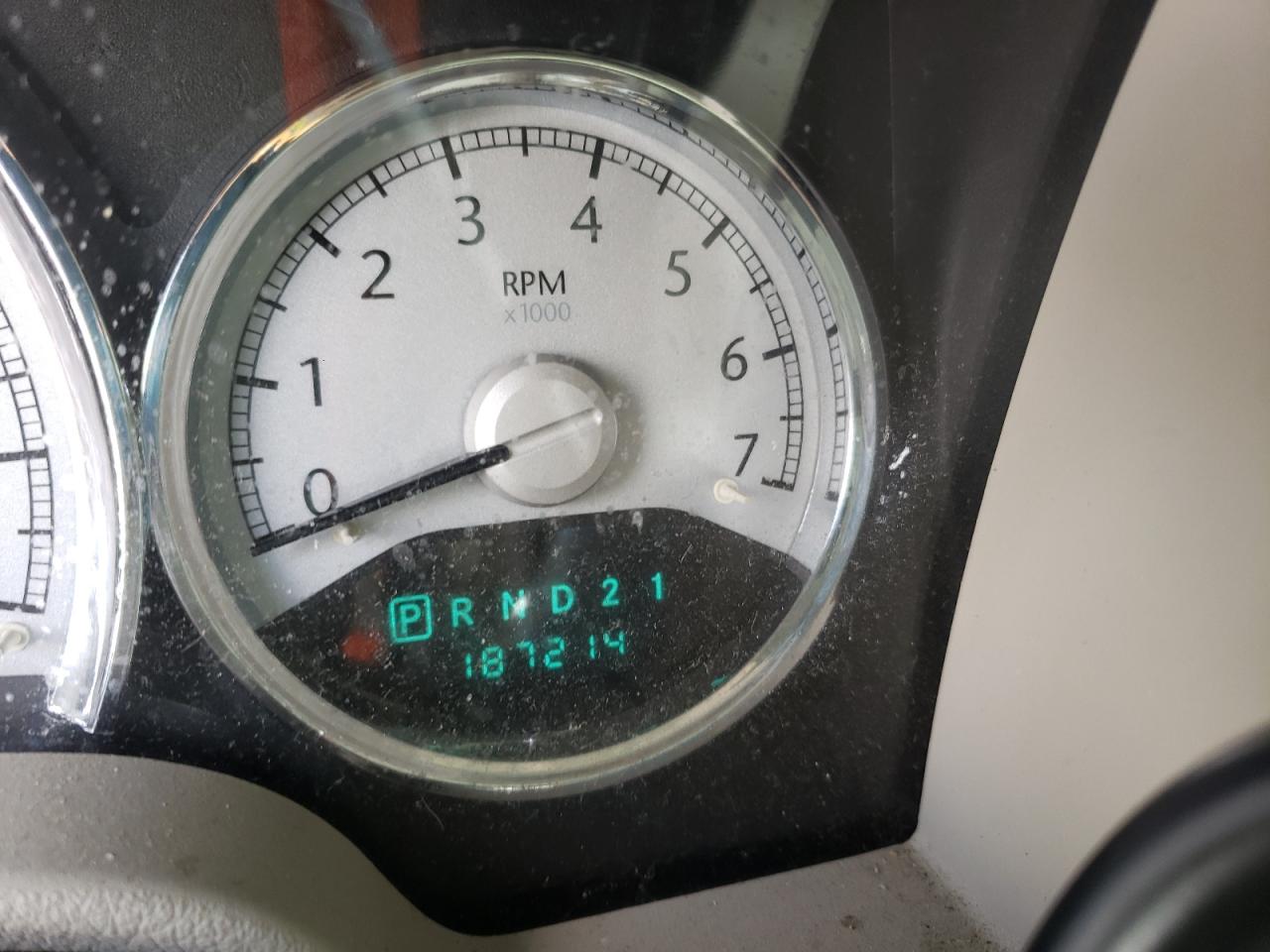 Photo 8 from auction – 2007 CHRYSLER ASPEN LIMI with VIN 1A8HW58277F556181