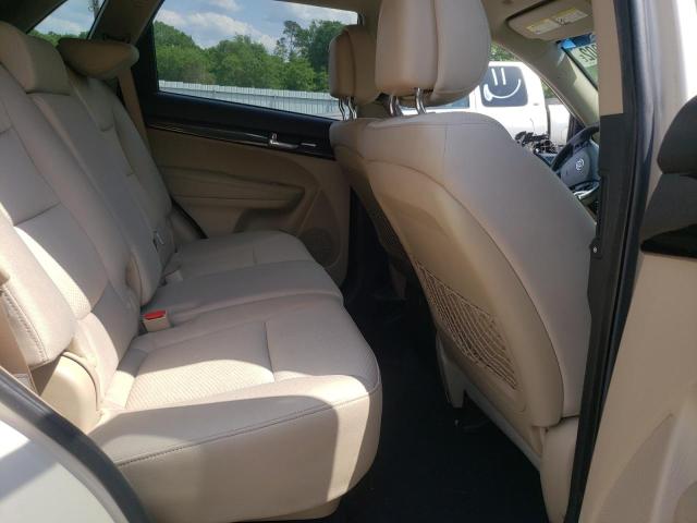 Photo 6 from auction – 2011 KIA SORENTO BA with VIN 5XYKTCA16BG025099