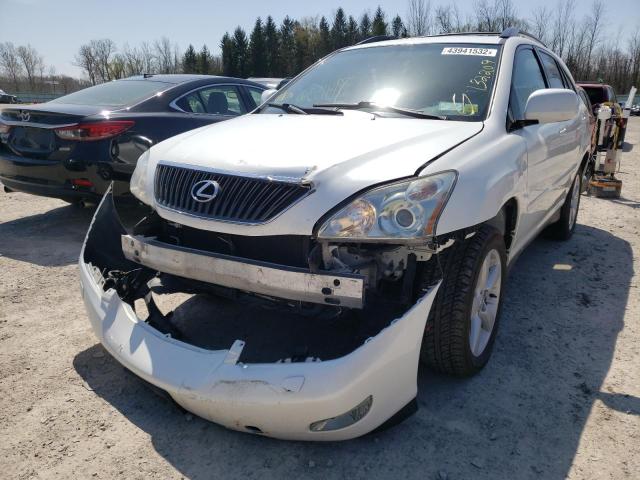 صورة رقم 2 من المزاد - 2006 LEXUS RX 330 مع VIN 2T2HA31U86C106869