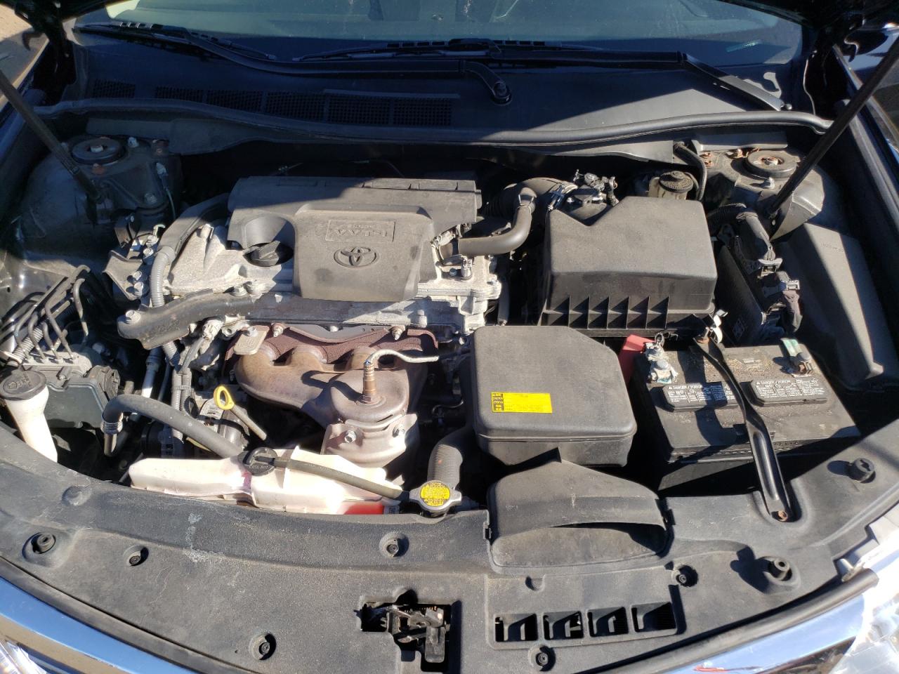 Photo 7 from auction – 2013 TOYOTA CAMRY L with VIN 4T4BF1FK7DR321796