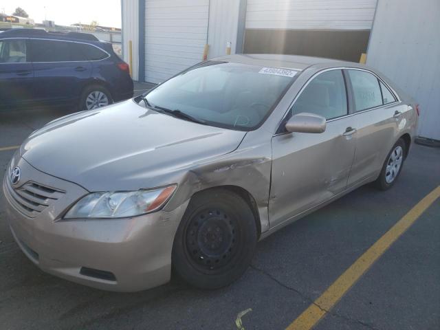Photo 2 from auction – 2009 TOYOTA CAMRY BASE with VIN 4T1BE46K79U857735