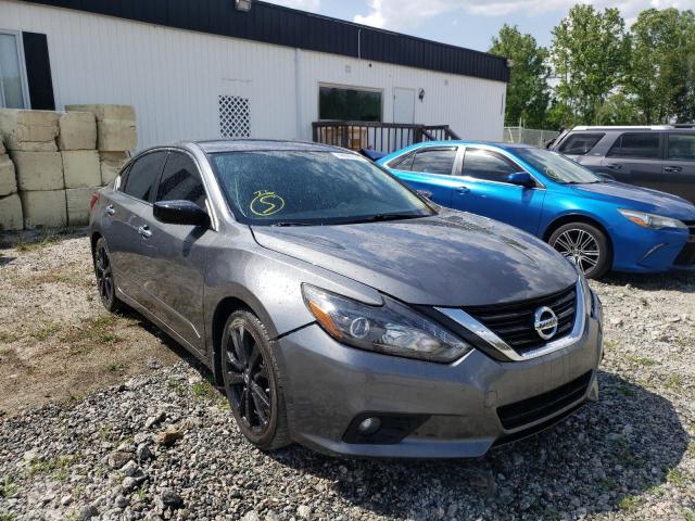 NISSAN ALTIMA 2.5 2017 with VIN 1N4AL3AP7HC193658 - Photo from auction