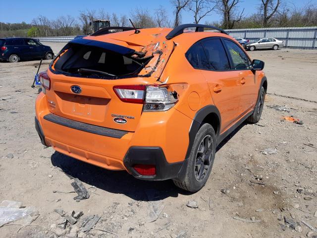 Photo 4 from auction – 2018 SUBARU CROSSTREK with VIN JF2GTAAC1JH206324