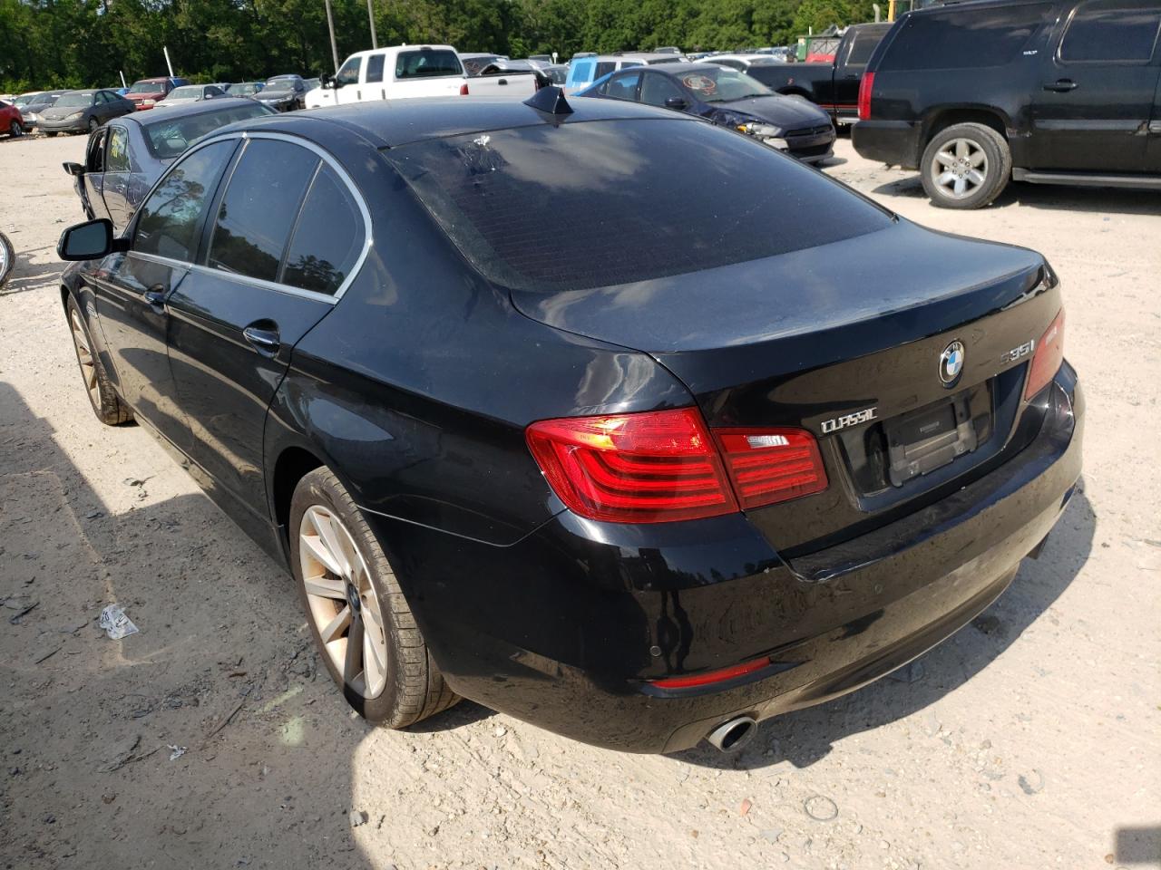 Photo 3 from auction – 2015 BMW 535 I with VIN WBA5B1C55FD921769