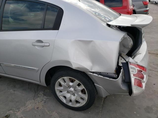 صورة رقم 9 من المزاد - 2011 NISSAN SENTRA مع VIN 3N1AB6AP3BL690459