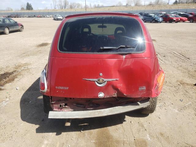 Photo 9 from auction – 2007 CHRYSLER PT CRUISER with VIN 3A8FY68B17T544105