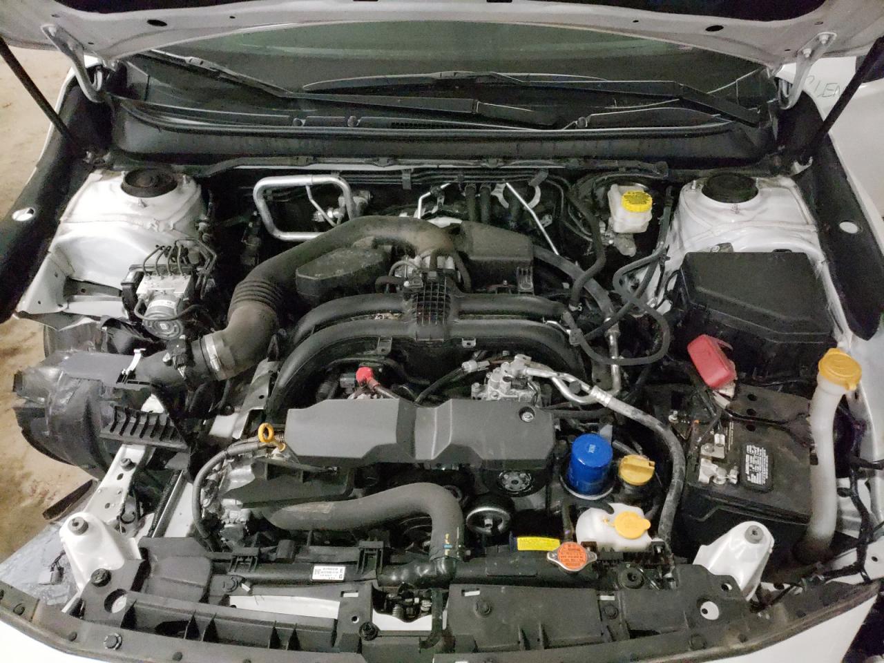 Photo 12 from auction – 2019 SUBARU OUTBACK 2. with VIN 4S4BSAHC1K3211809