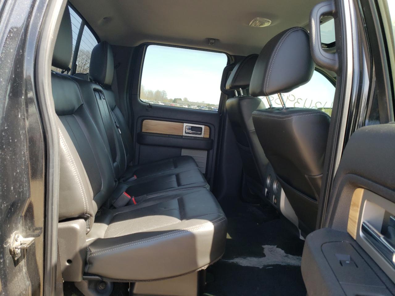 Photo 6 from auction – 2011 FORD F150 SUPER with VIN 1FTFW1EFXBFA93394
