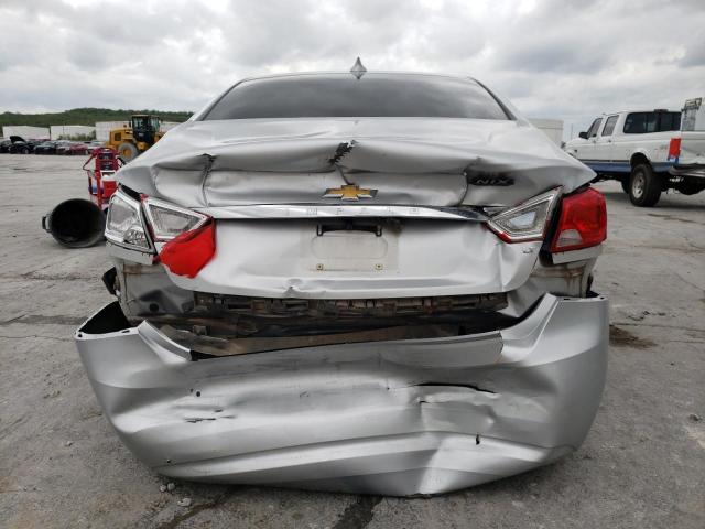 Photo 9 from auction – 2016 CHEVROLET IMPALA LT with VIN 2G1115S30G9118337