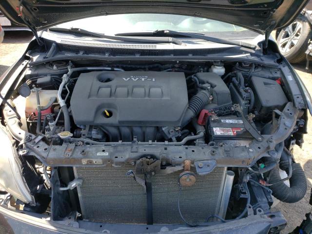 Photo 7 from auction – 2009 TOYOTA COROLLA BA with VIN 2T1BU40E09C138799