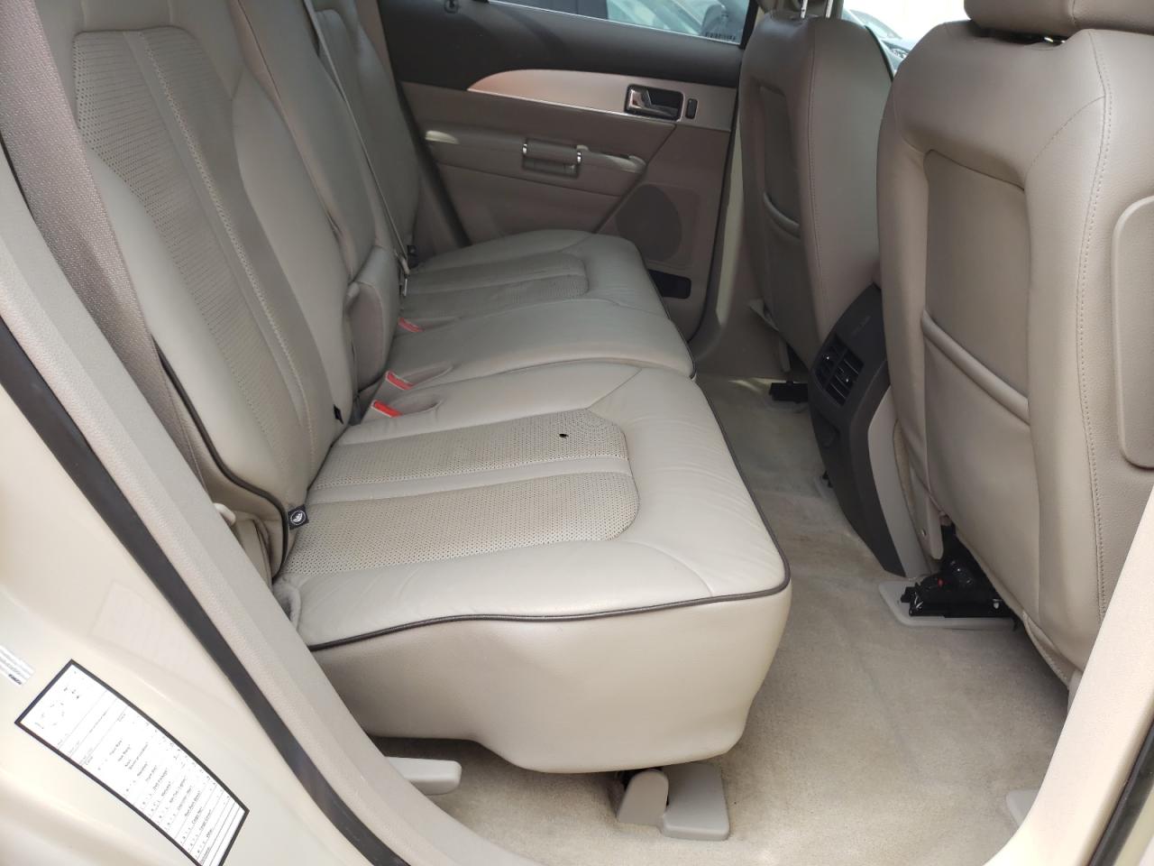 Photo 6 from auction – 2014 LINCOLN MKX with VIN 2LMDJ8JK7EBL11850