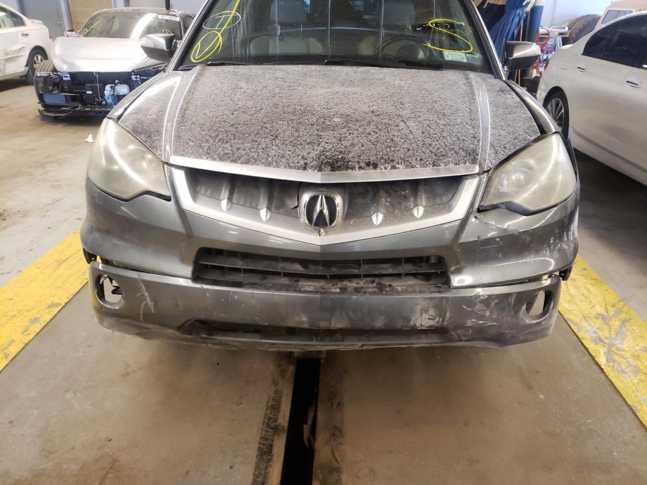 Photo 9 from auction – 2009 ACURA RDX TECHNO with VIN 5J8TB185X9A004692