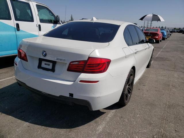 Photo 7 from auction – 2012 BMW 550 I with VIN WBAFR9C59CDV58712
