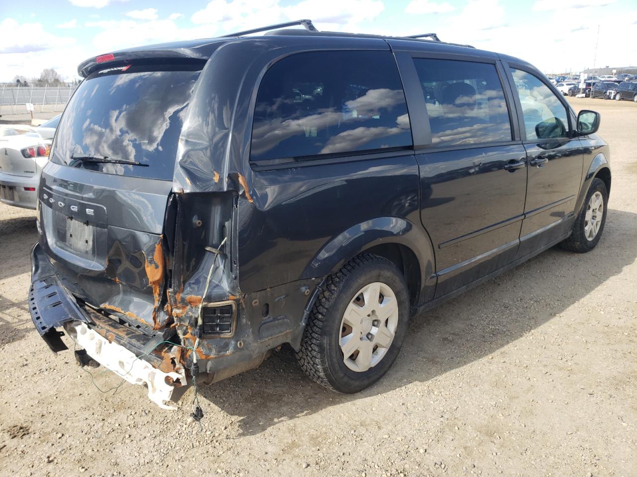 Photo 4 from auction – 2012 DODGE GRAND CARA with VIN 2C4RDGBG3CR173746