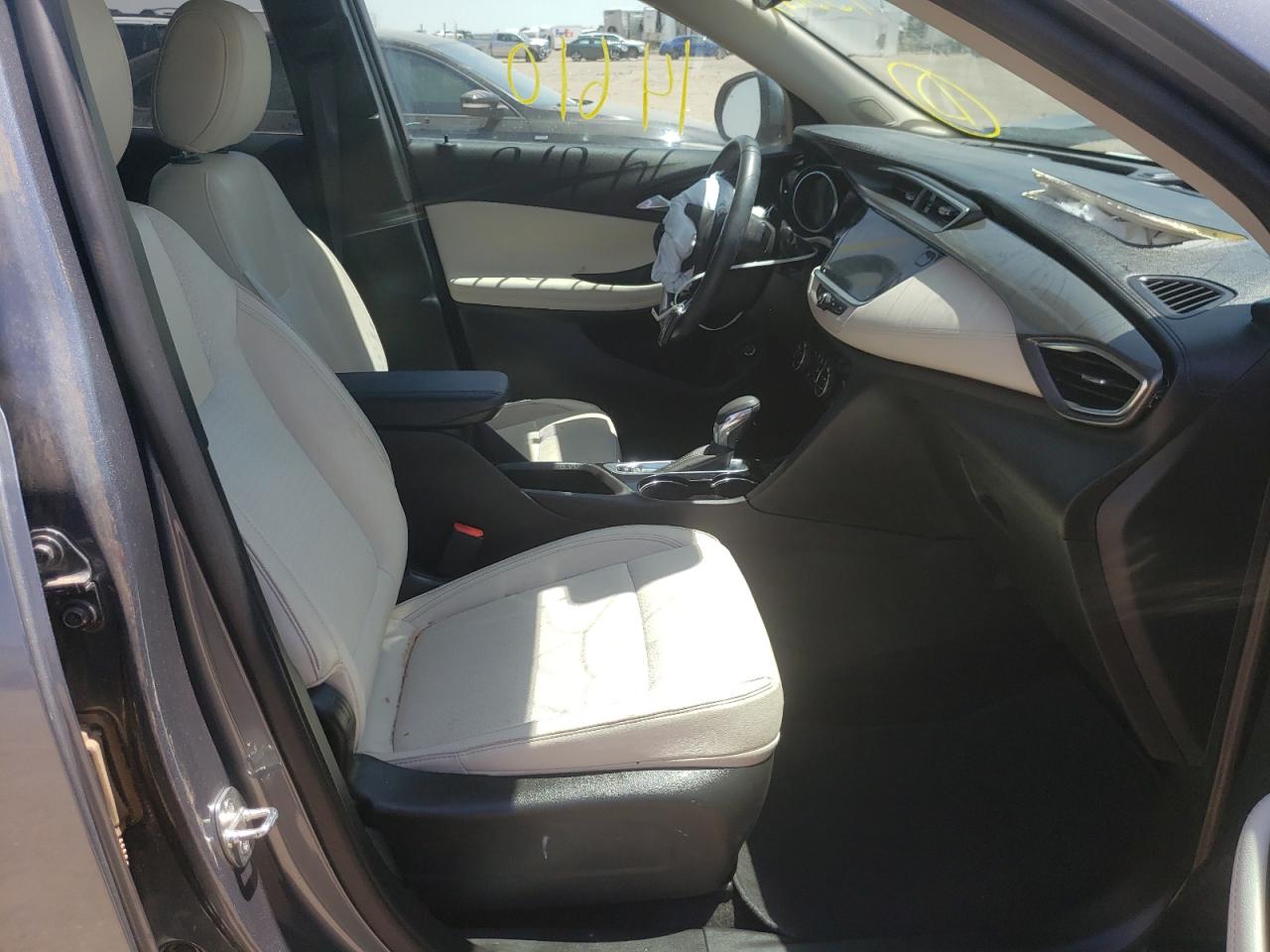 Photo 5 from auction – 2020 BUICK ENCORE GX with VIN KL4MMDSL0LB133087