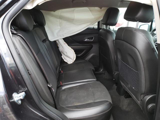 Photo 6 from auction – 2014 BUICK ENCORE with VIN KL4CJESB4EB607367
