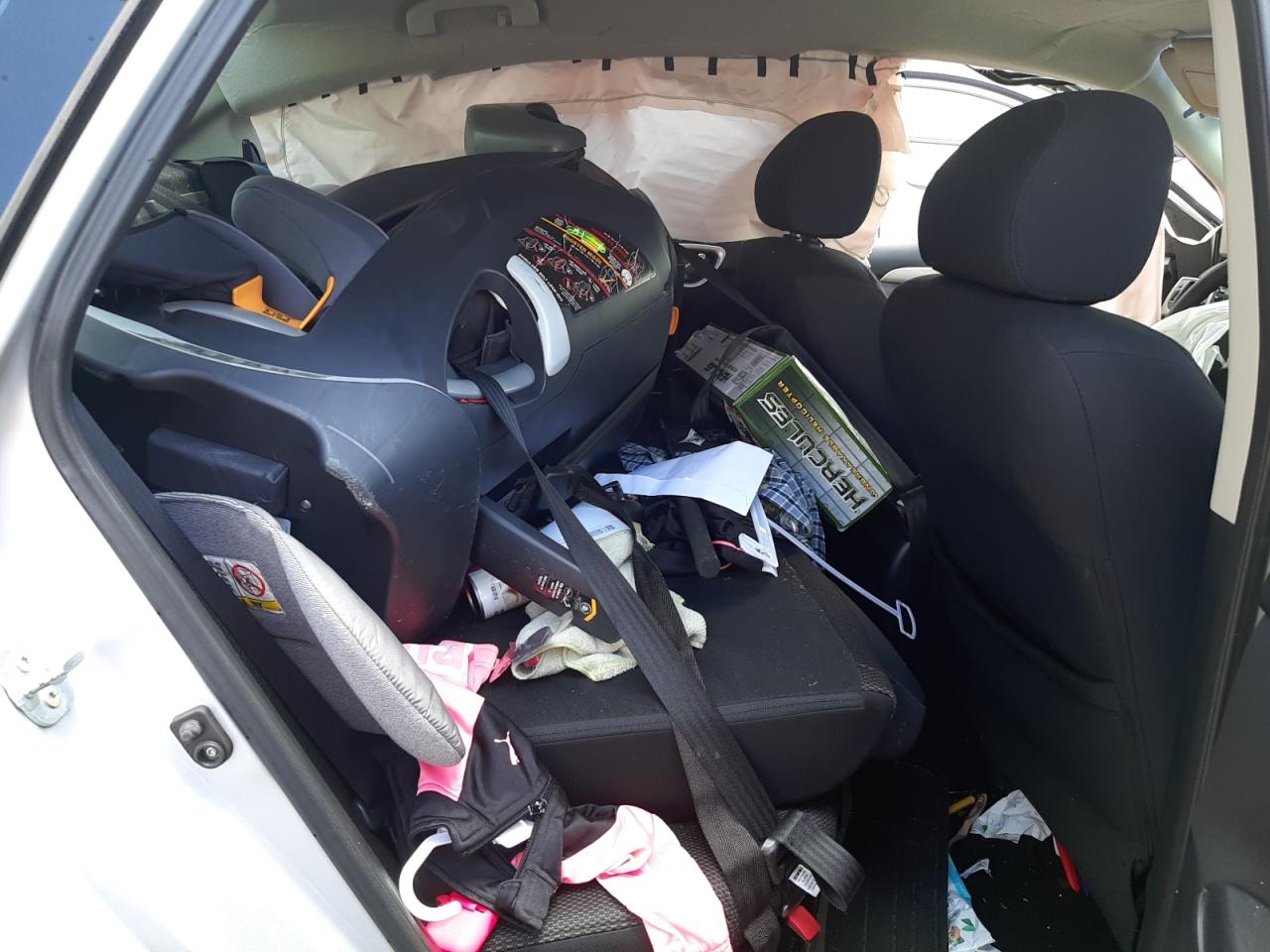 Photo 6 from auction – 2013 NISSAN SENTRA S with VIN 3N1AB7AP0DL760072