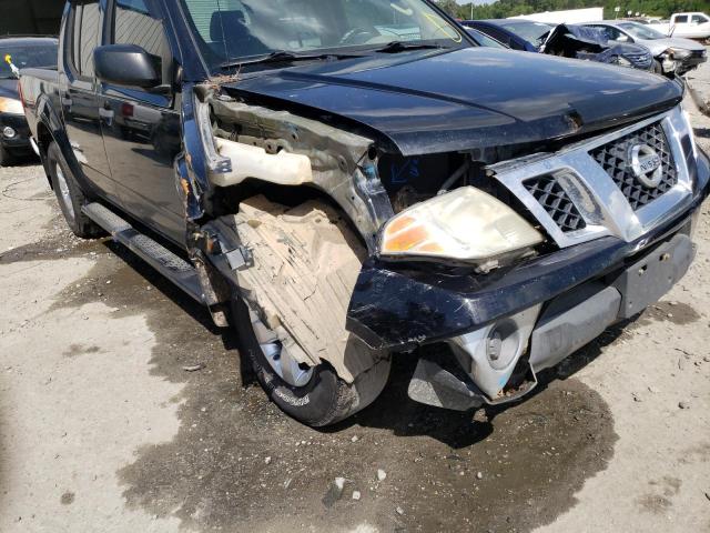 Photo 9 from auction – 2011 NISSAN FRONTIER S with VIN 1N6AD0ER9BC444170